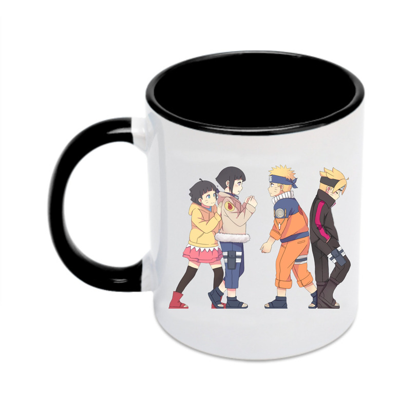 （画像用） NARUTO -ナルト- うずまき ナルト Uzumaki Naruto カラーマグカップ