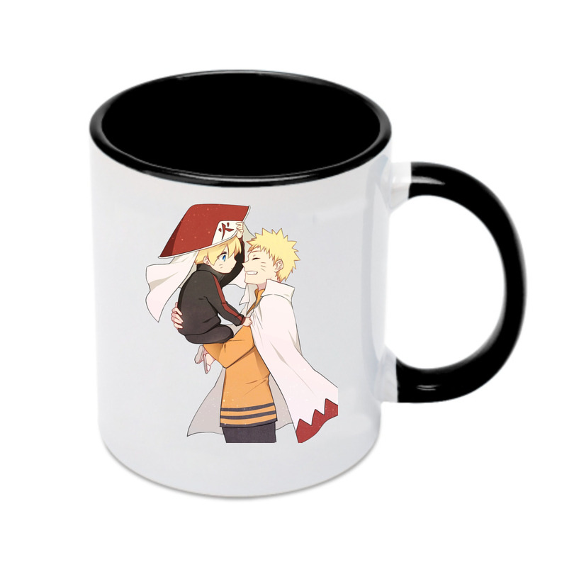 （画像用） NARUTO -ナルト- うずまき ナルト Uzumaki Naruto カラーマグカップ