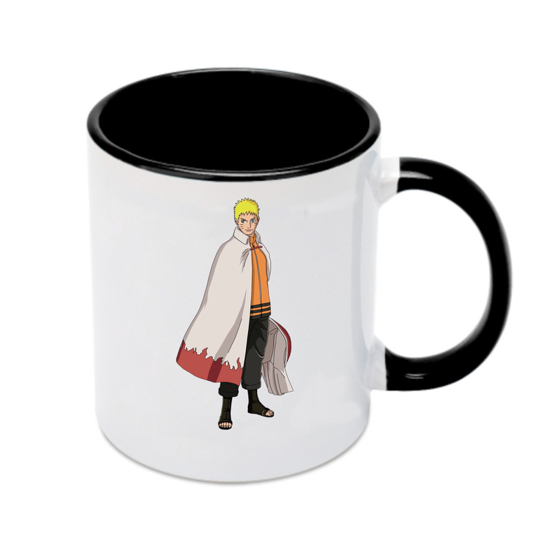 （画像用） NARUTO -ナルト- うずまき ナルト Uzumaki Naruto カラーマグカップ