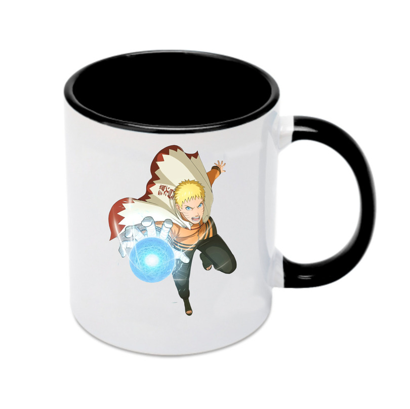 （画像用） NARUTO -ナルト- うずまき ナルト Uzumaki Naruto カラーマグカップ