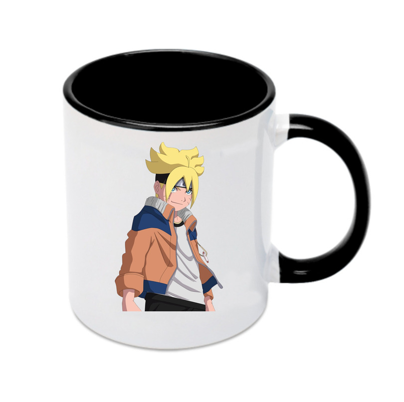 （画像用） NARUTO -ナルト- うずまき ナルト Uzumaki Naruto カラーマグカップ
