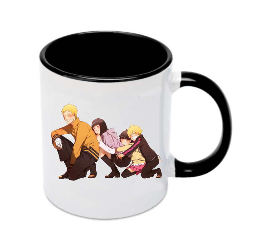 （画像用） NARUTO -ナルト- うずまき ナルト Uzumaki Naruto カラーマグカップ