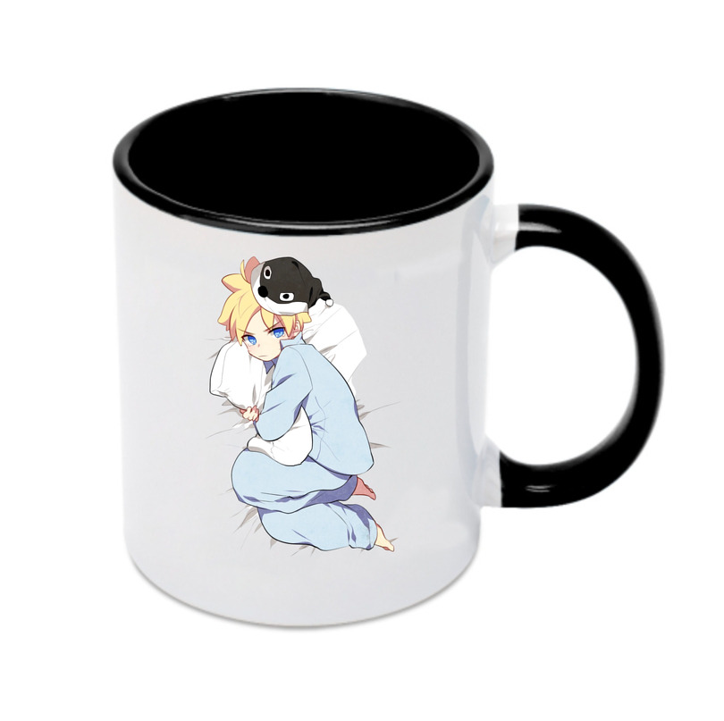 （画像用） NARUTO -ナルト- うずまき ナルト Uzumaki Naruto カラーマグカップ