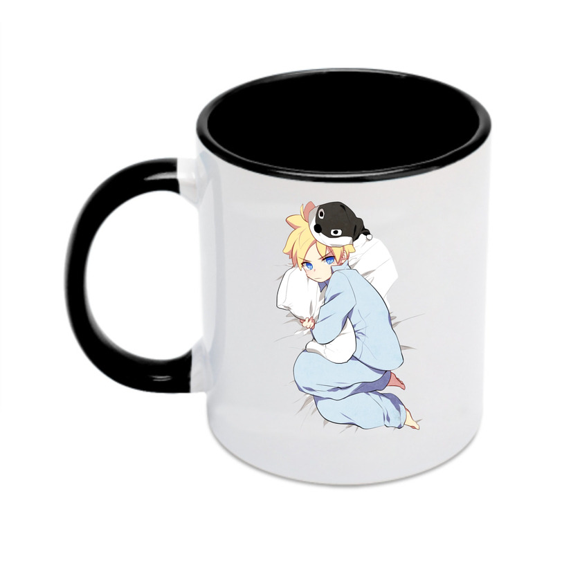 （画像用） NARUTO -ナルト- うずまき ナルト Uzumaki Naruto カラーマグカップ
