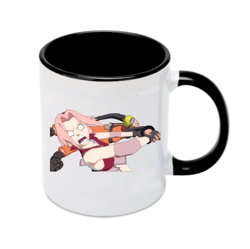 （画像用） NARUTO -ナルト- 春野サクラ Haruno Sakura カラーマグカップ