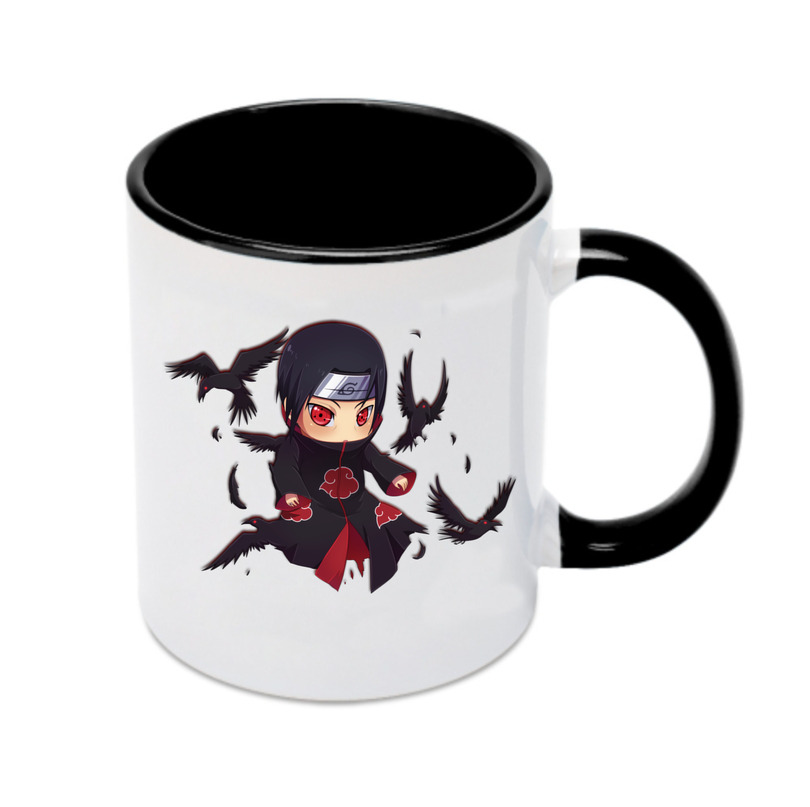 （画像用） NARUTO -ナルト- うちは イタチ Uchiha Itachi カラーマグカップ