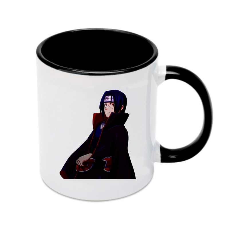 （画像用） NARUTO -ナルト- うちは イタチ Uchiha Itachi カラーマグカップ