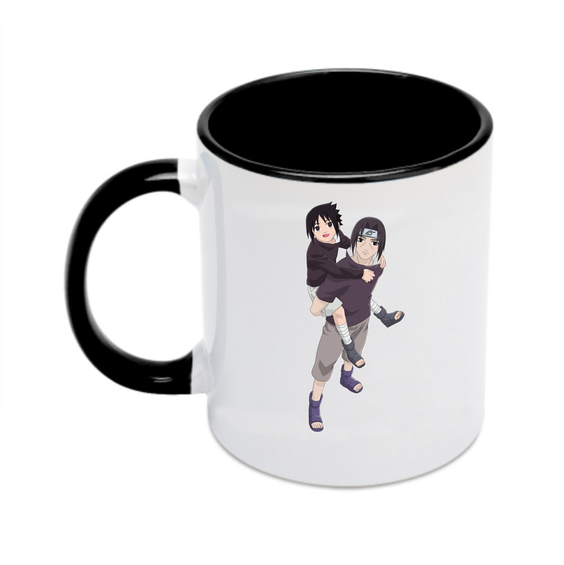 （画像用） NARUTO -ナルト- うちは イタチ Uchiha Itachi カラーマグカップ