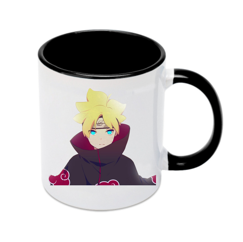 （画像用） NARUTO -ナルト- うずまき ボルト Uzumaki Boruto カラーマグカップ