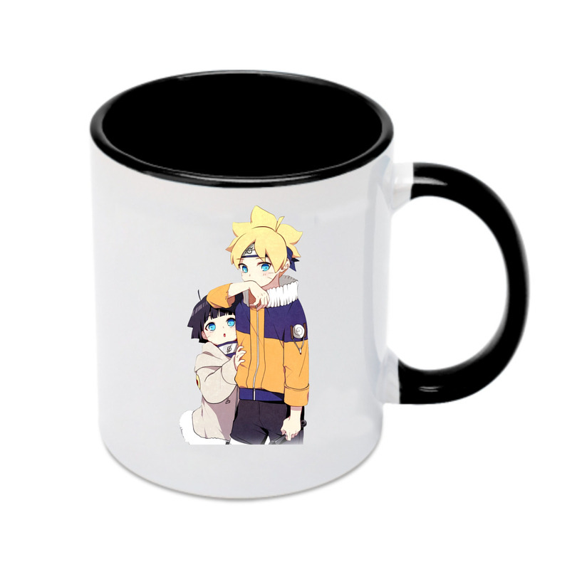 （画像用） NARUTO -ナルト- うずまき ボルト Uzumaki Boruto カラーマグカップ