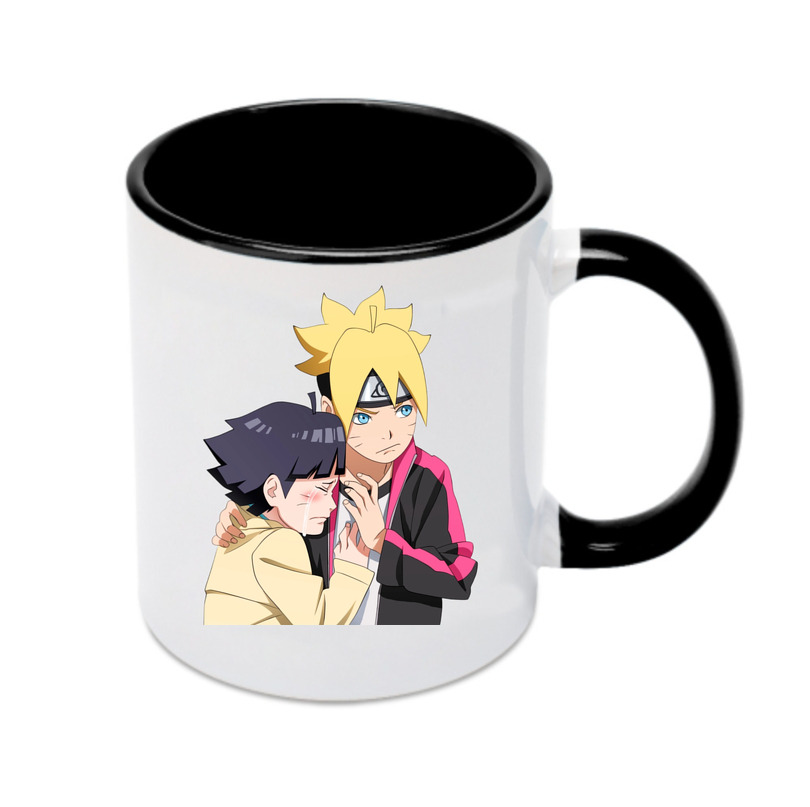 （画像用） NARUTO -ナルト- うずまき ボルト Uzumaki Boruto カラーマグカップ