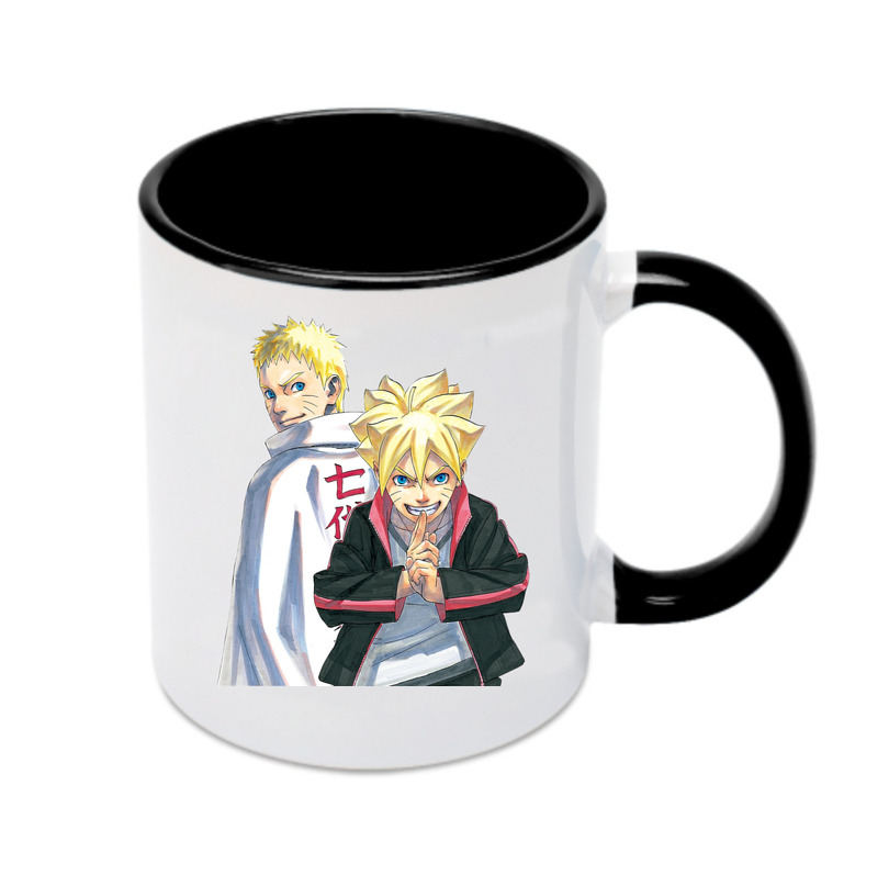 （画像用） NARUTO -ナルト- うずまき ボルト Uzumaki Boruto カラーマグカップ