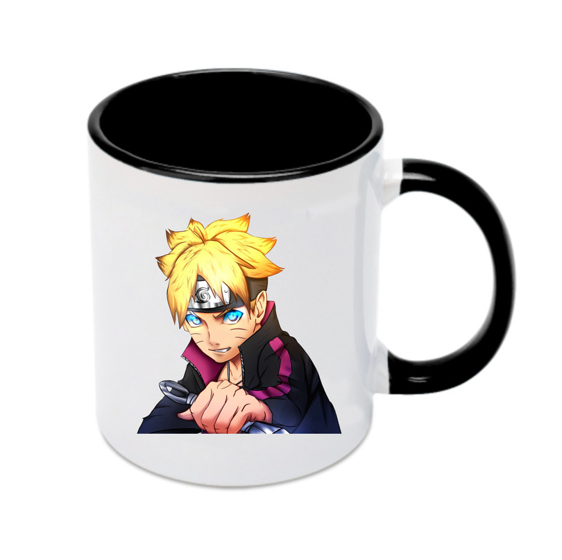 （画像用） NARUTO -ナルト- うずまき ボルト Uzumaki Boruto カラーマグカップ