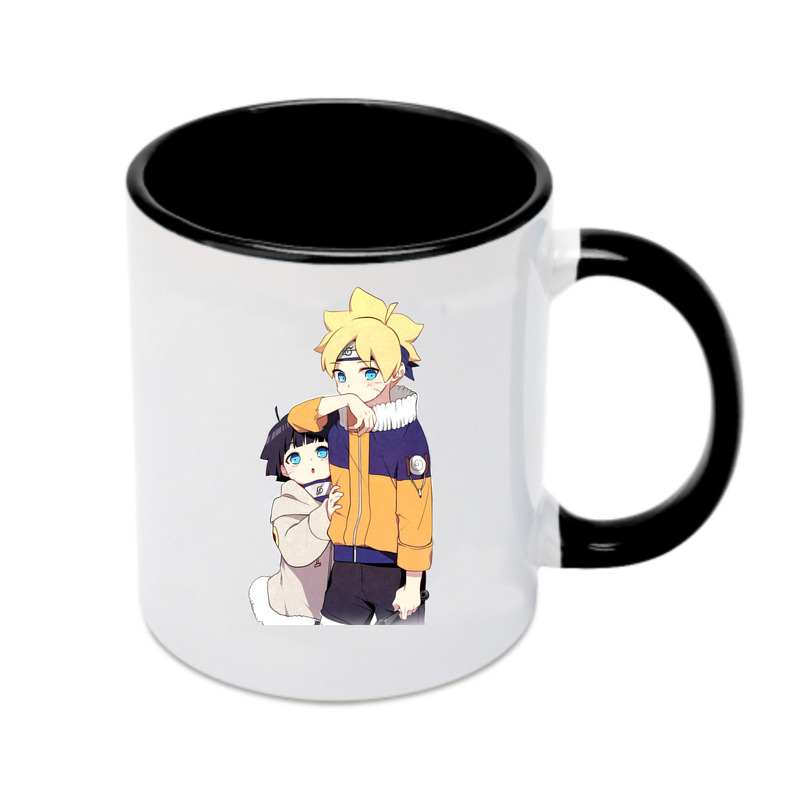 （画像用） NARUTO -ナルト- うずまき ボルト Uzumaki Boruto カラーマグカップ