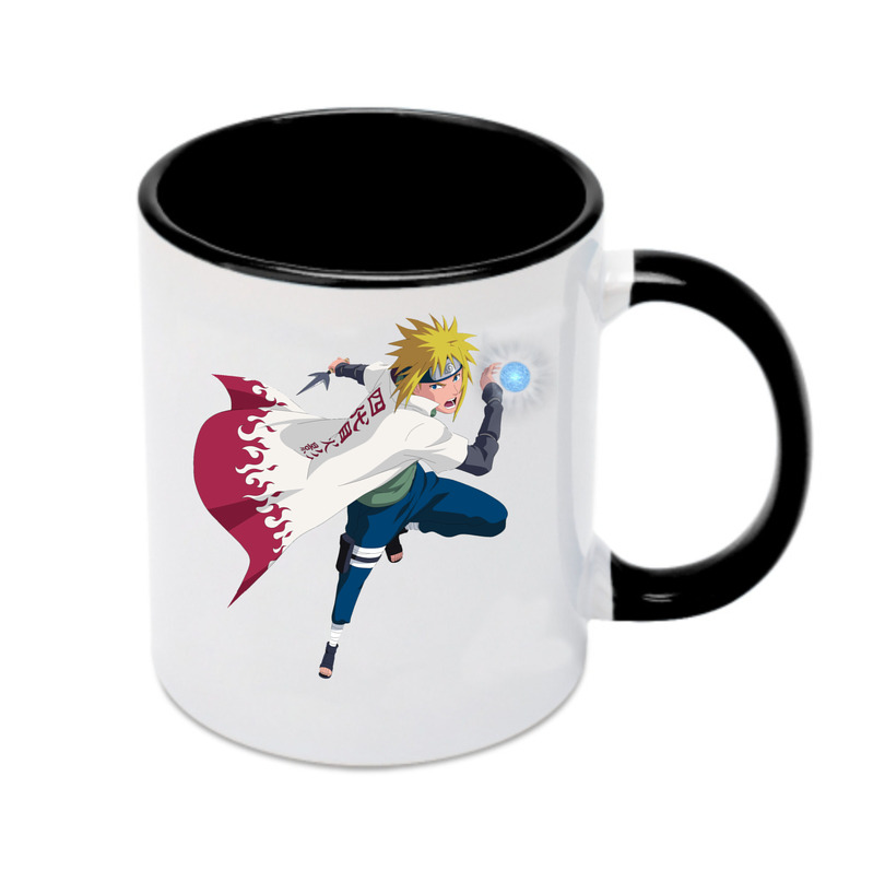 （画像用） NARUTO -ナルト- 波風 ミナト Namikaze Minato カラーマグカップ