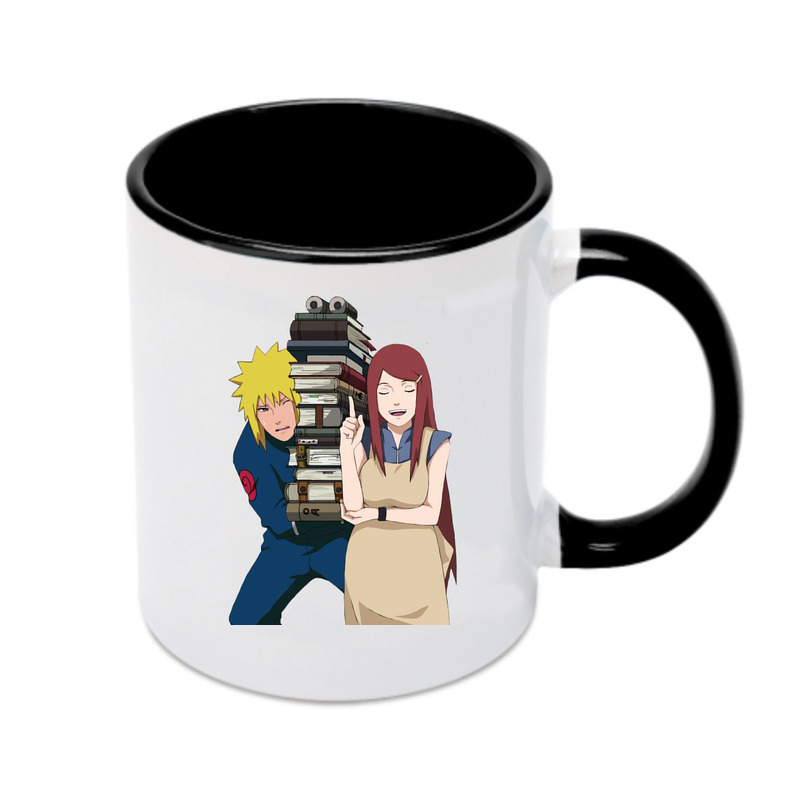 （画像用） NARUTO -ナルト- 波風 ミナト Namikaze Minato カラーマグカップ