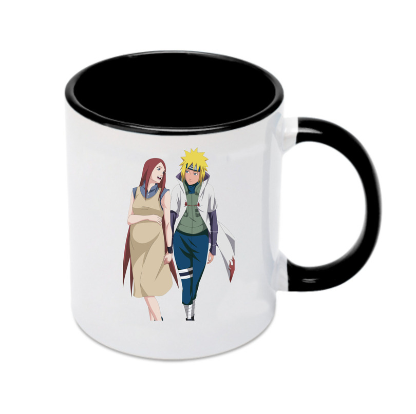 （画像用） NARUTO -ナルト- 波風 ミナト Namikaze Minato カラーマグカップ