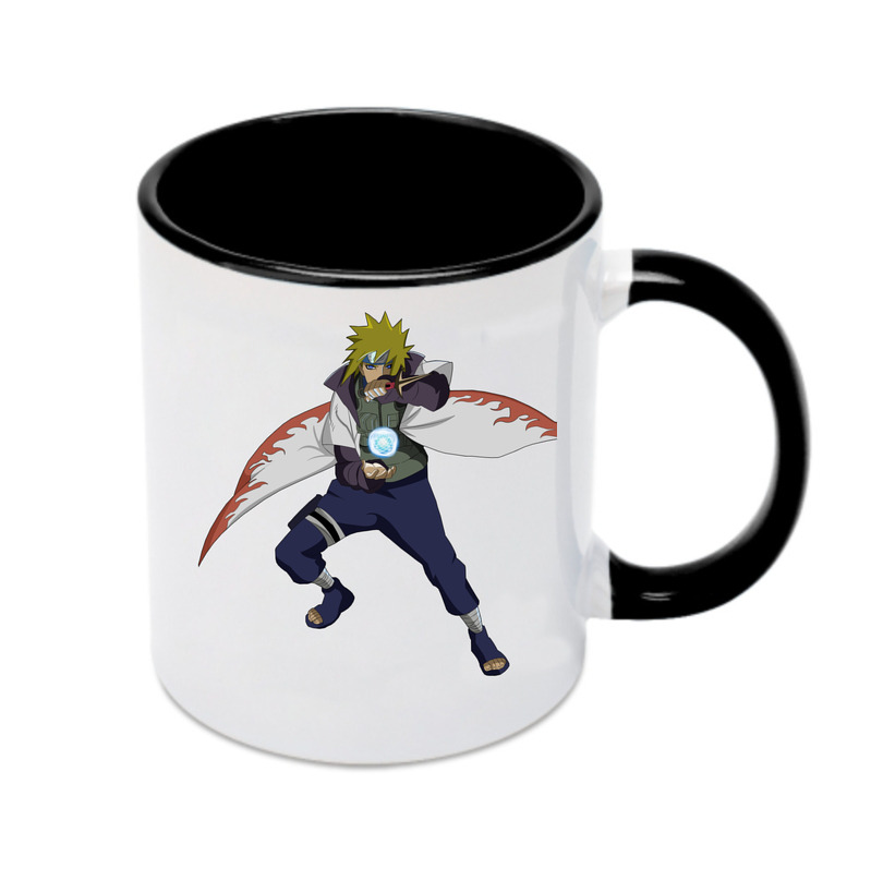 （画像用） NARUTO -ナルト- 波風 ミナト Namikaze Minato カラーマグカップ