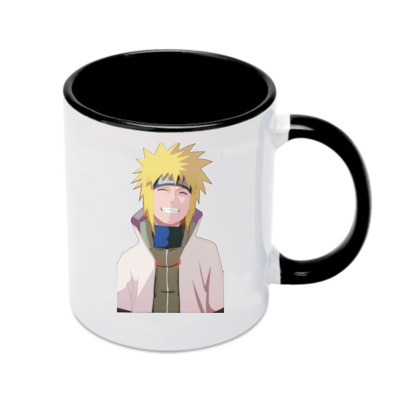 （画像用） NARUTO -ナルト- 波風 ミナト Namikaze Minato カラーマグカップ