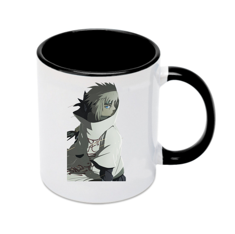 （画像用） NARUTO -ナルト- 波風 ミナト Namikaze Minato カラーマグカップ
