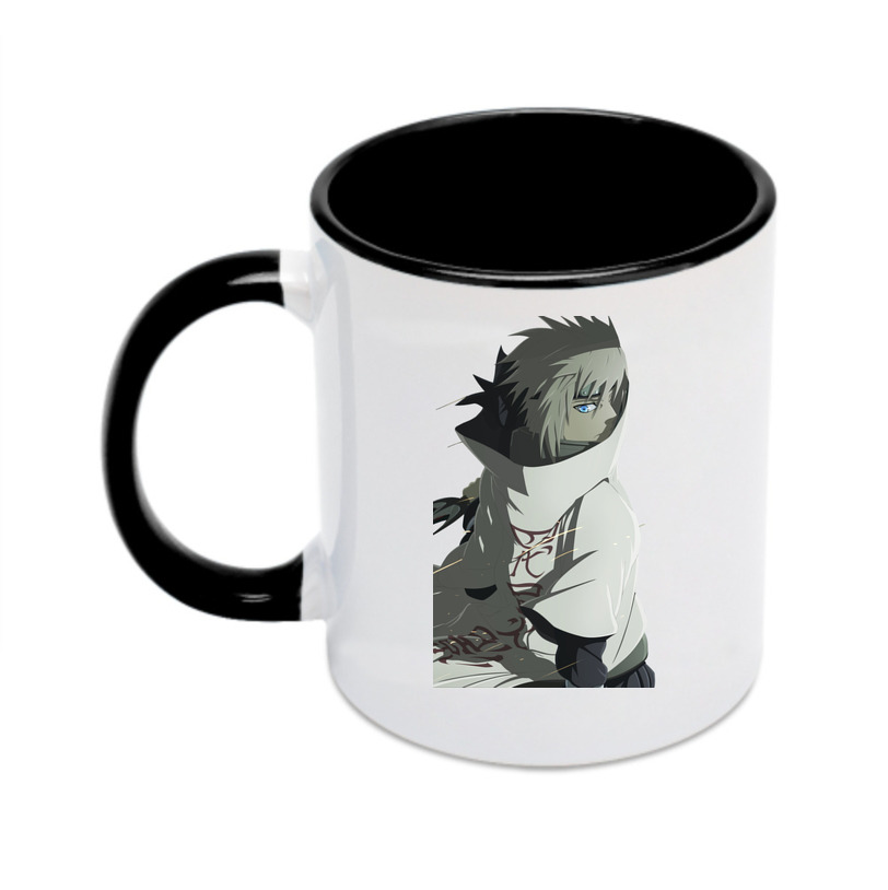 （画像用） NARUTO -ナルト- 波風 ミナト Namikaze Minato カラーマグカップ