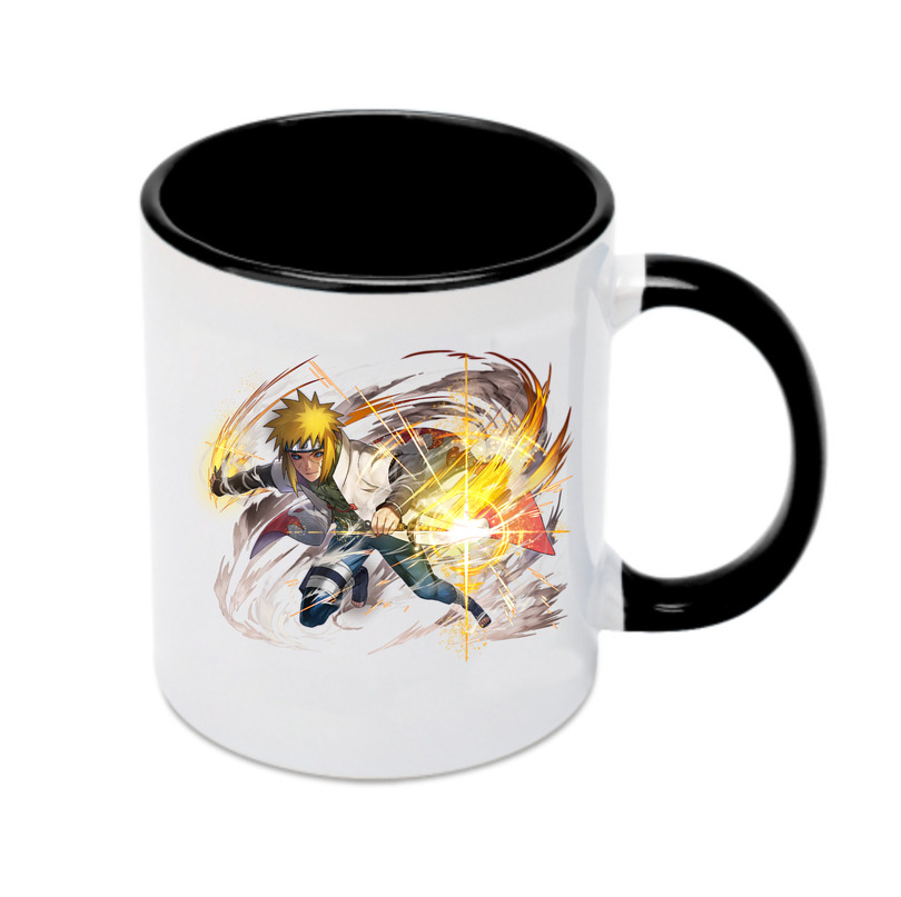 （画像用） NARUTO -ナルト- 波風 ミナト Namikaze Minato カラーマグカップ