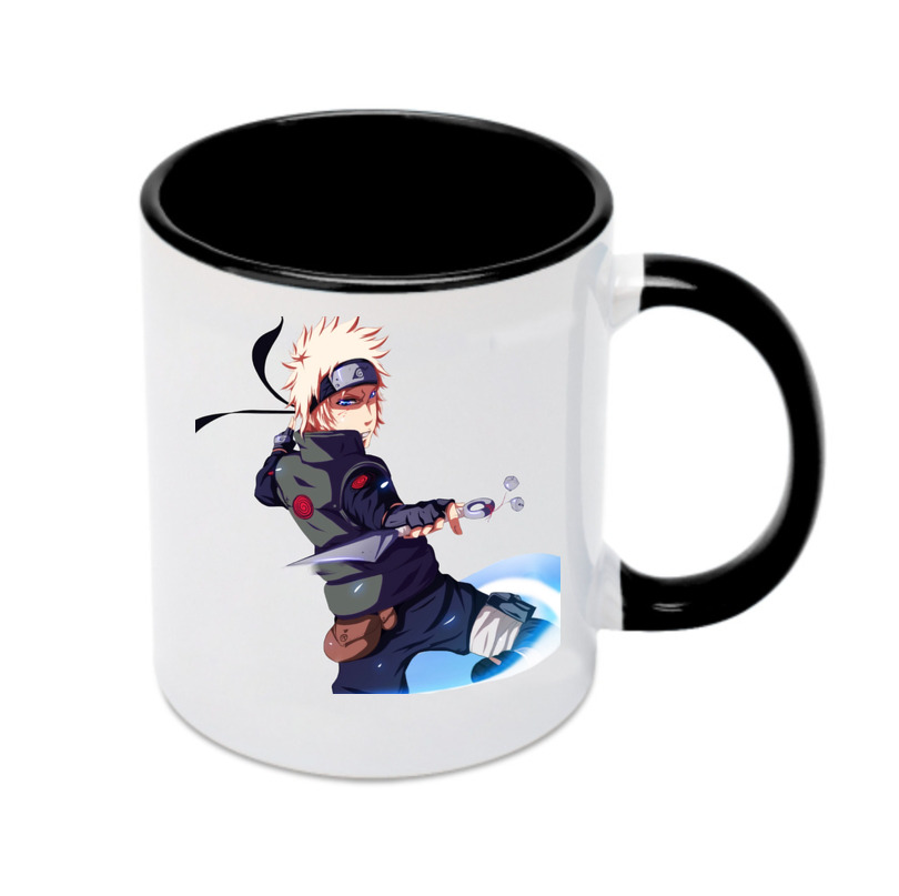 （画像用） NARUTO -ナルト- 波風 ミナト Namikaze Minato カラーマグカップ