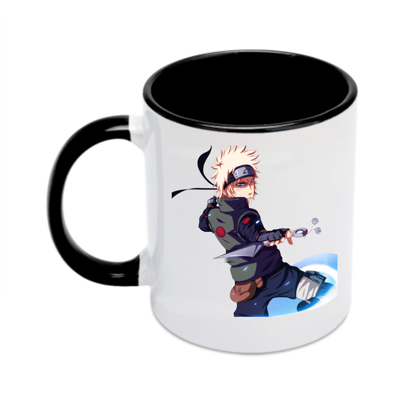 （画像用） NARUTO -ナルト- 波風 ミナト Namikaze Minato カラーマグカップ