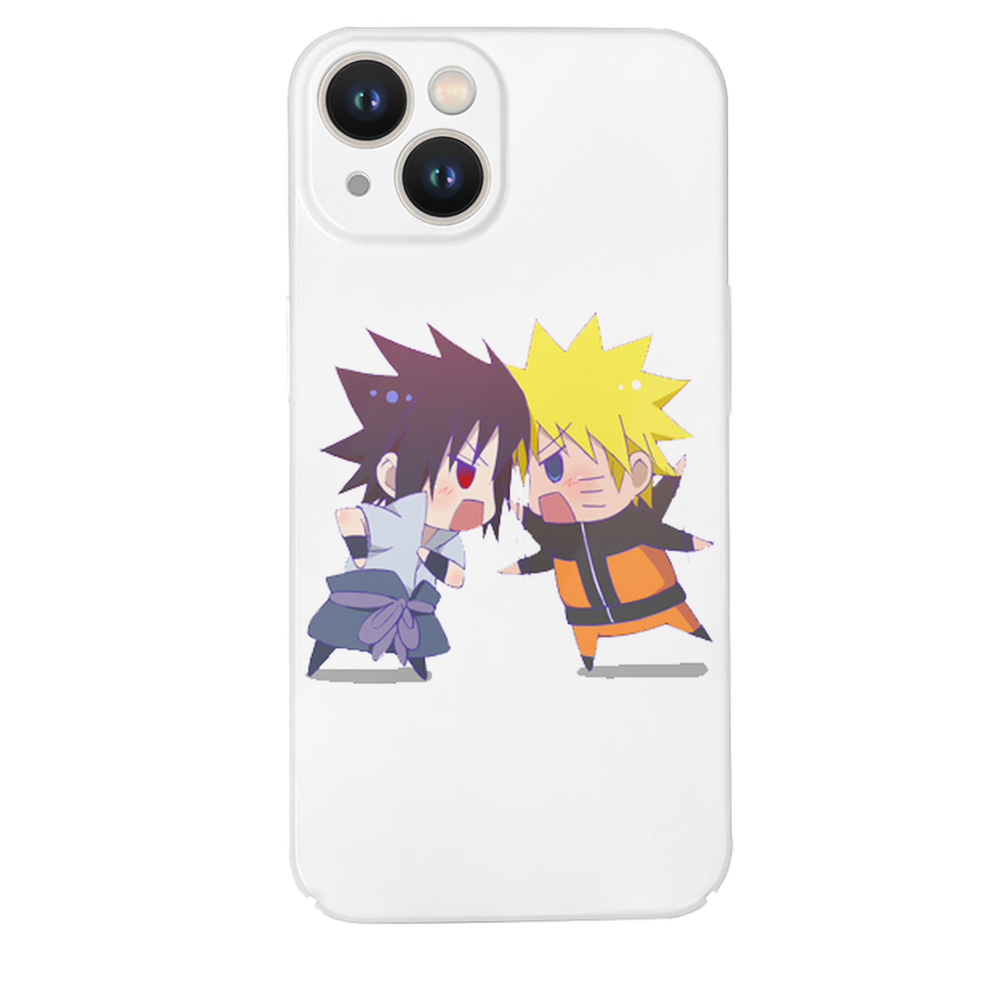 （画像用） NARUTO -ナルト- うずまき ナルト Uzumaki Naruto 【iPhone 14シリーズ対応】ハードケース