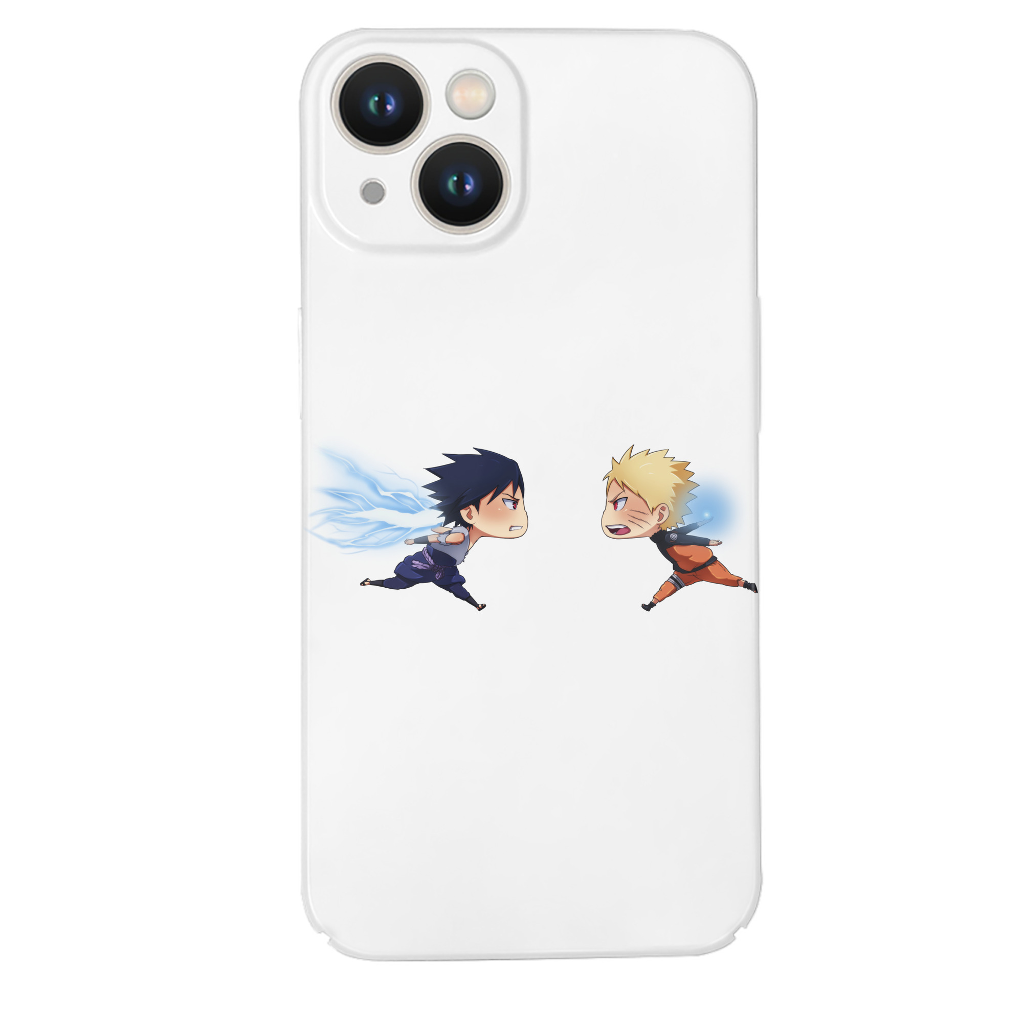 （画像用） NARUTO -ナルト- うずまき ナルト Uzumaki Naruto 【iPhone 14シリーズ対応】ハードケース