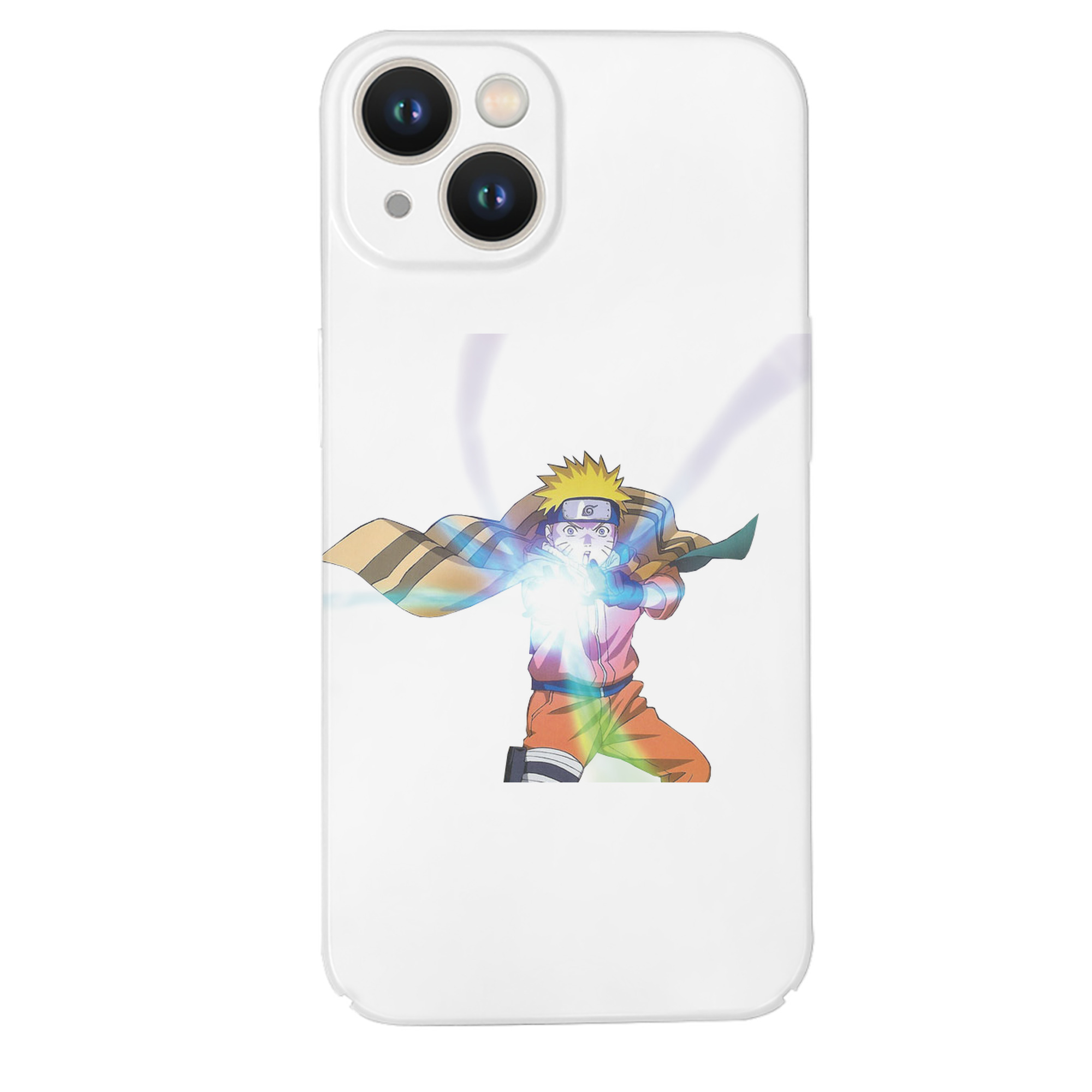 （画像用） NARUTO -ナルト- うずまき ナルト Uzumaki Naruto 【iPhone 14シリーズ対応】ハードケース