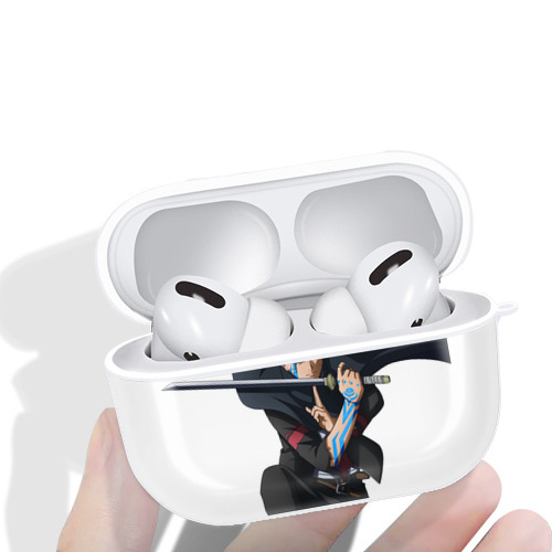 NARUTO -ナルト- うずまき ボルト Uzumaki Boruto 【AirPods Pro用】ハードシェル保護ケース 耐衝撃・防指紋・カラビナ付き商品仕様
