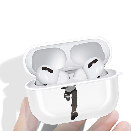 NARUTO -ナルト- うずまき ボルト Uzumaki Boruto 【AirPods Pro用】ハードシェル保護ケース 耐衝撃・防指紋・カラビナ付き商品仕様