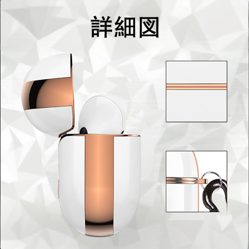 NARUTO -ナルト- うずまき ナルト Uzumaki Naruto 【AirPods Pro用】ハードシェル保護ケース｜耐衝撃・防指紋・カラビナ付き商品仕様